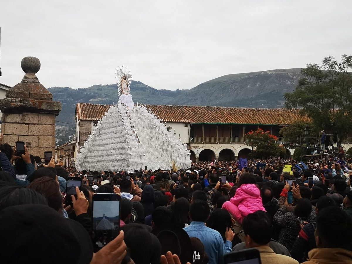 El Se Or De La Resurrecci N Recorri En Procesi N Plaza Mayor De