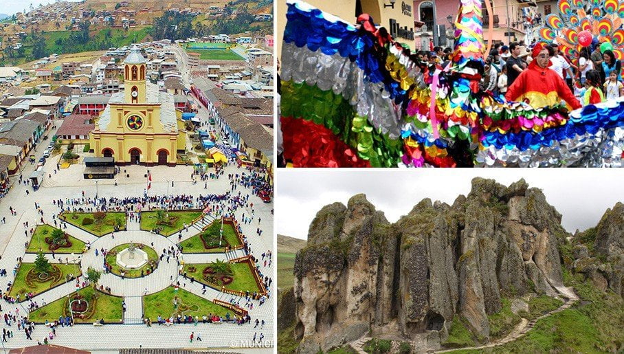 turismo en cajamarca
