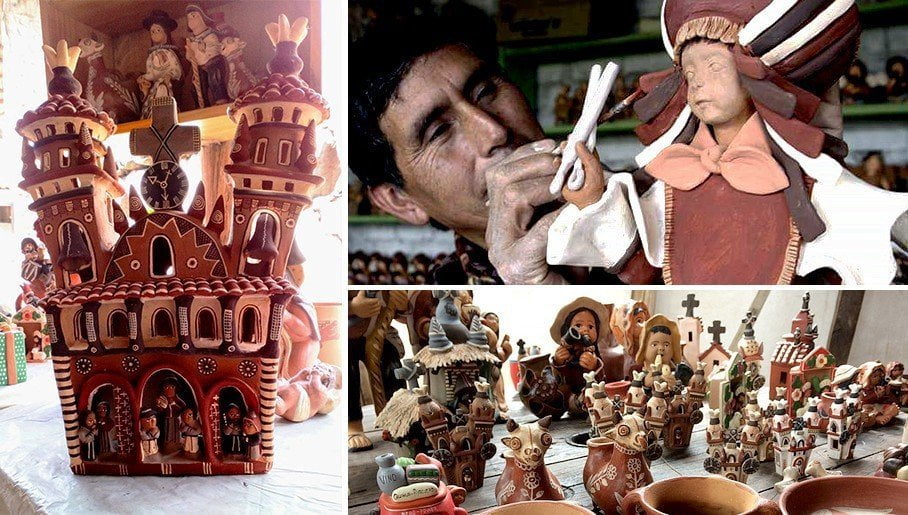 distrito de quinua
