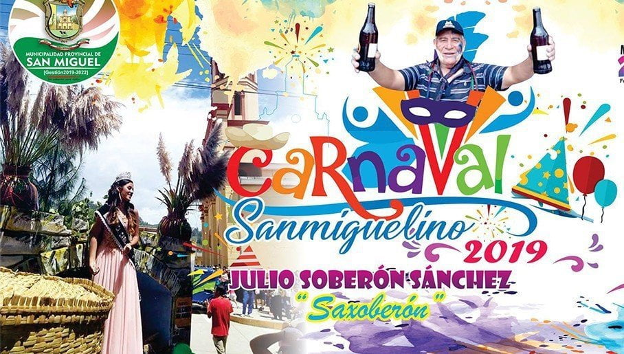 San Miguel Cajamarca
