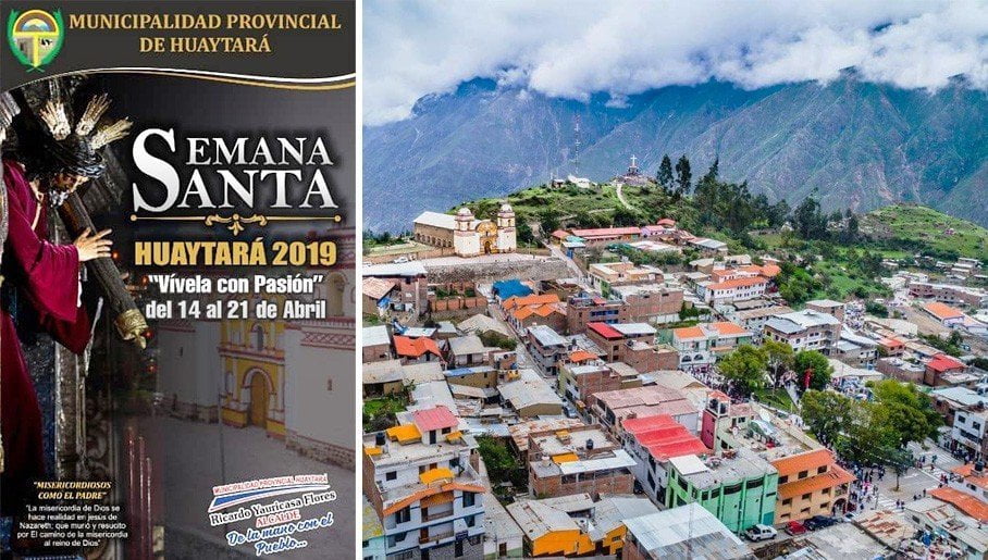 huaytará