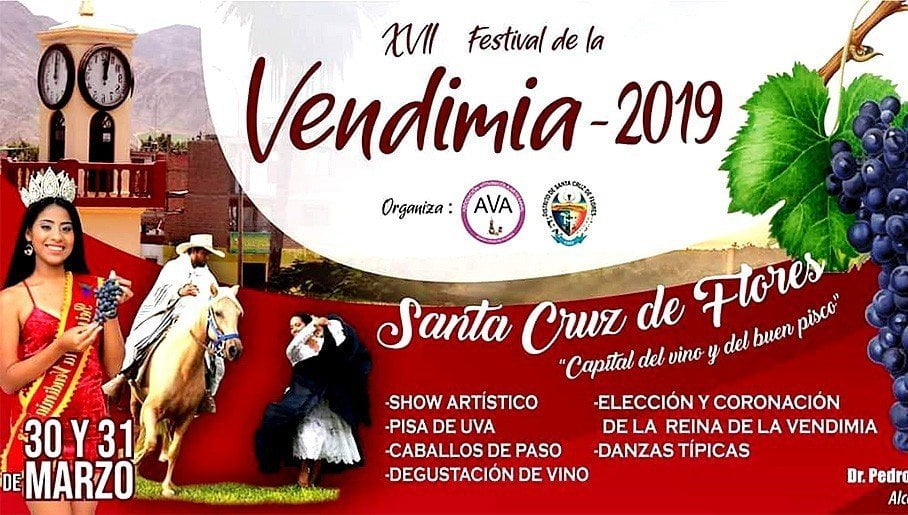 vendimia 2019
