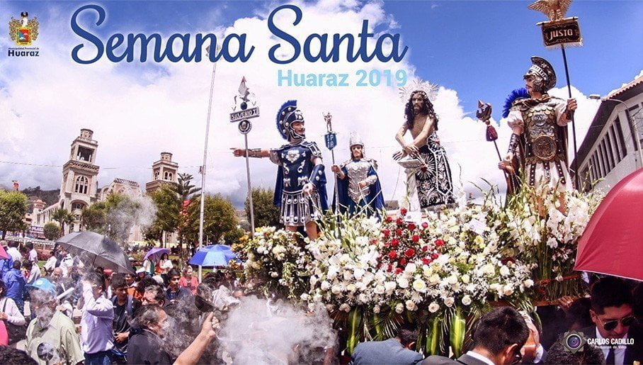 semana santa 2019