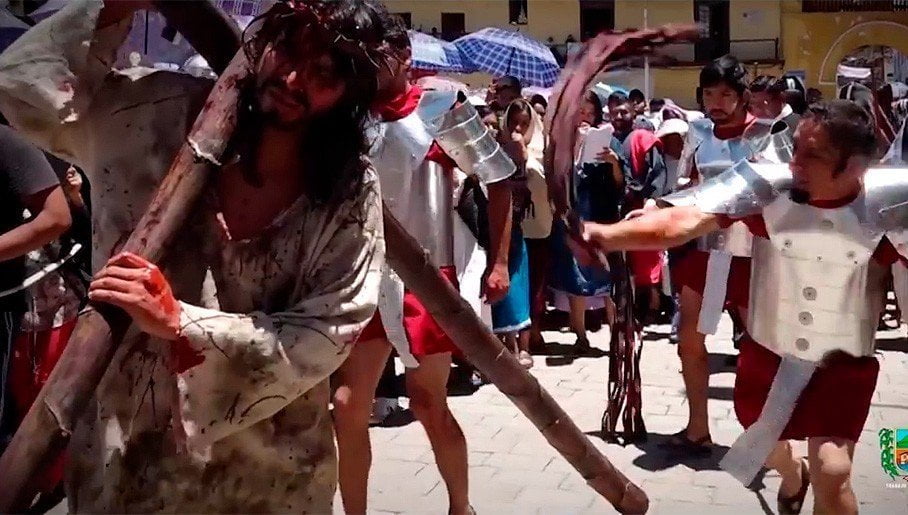 semana santa 2019