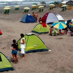 Año Nuevo 2020: Prohíben campamento y fogata en playas de Punta Hermosa