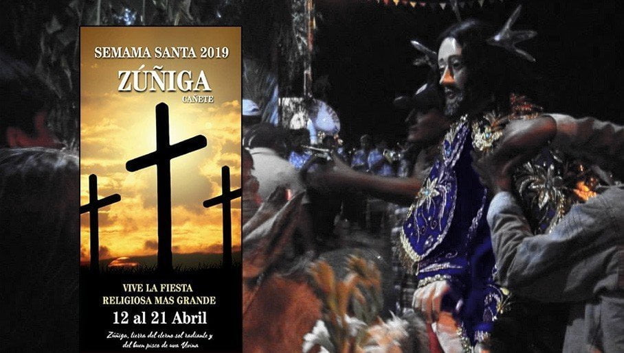 semana santa 2019