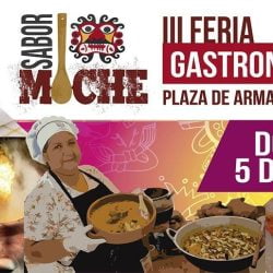 Trujillo: III Feria Gastronómica ‘Sabor a Moche’ es con sopa teóloga y marineratón