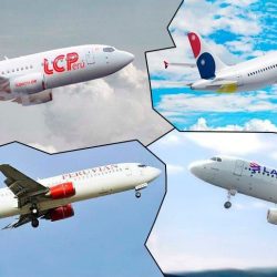 Seis aerolíneas serían sancionadas por infringir los derechos de los pasajeros