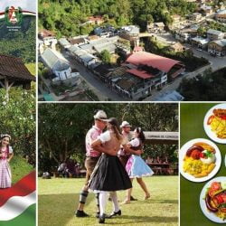 Pozuzo celebra Día del Colono y Fiestas Patrias 2019 con ferias y danzas