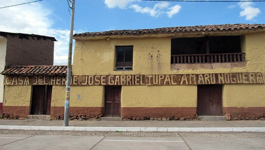 Túpac Amaru