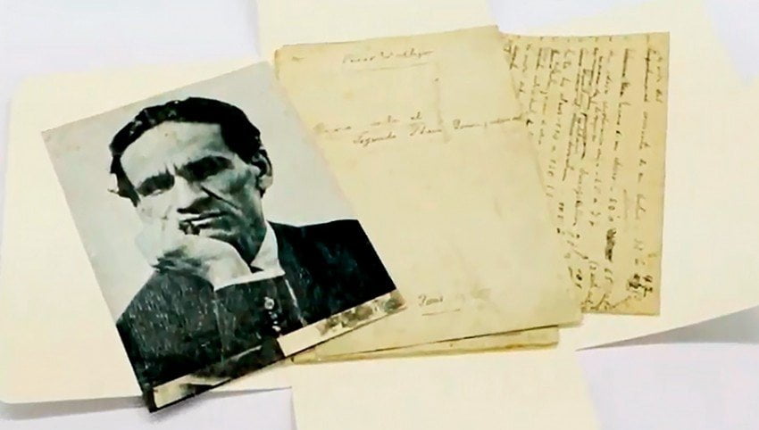 cesar vallejo