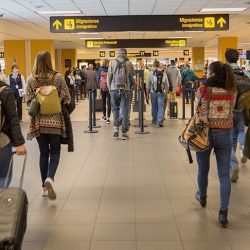En 2019: Más de 13 millones de personas se movilizaron a nivel nacional por vía aérea