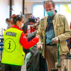Estas son las medidas para los vuelos internacionales hasta el 31 de enero