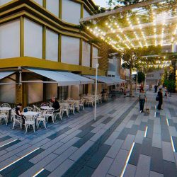 Miraflores tendrá en abril nuevo boulevard en calle de las pizzas