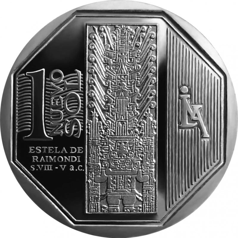 Estela de Raimondi