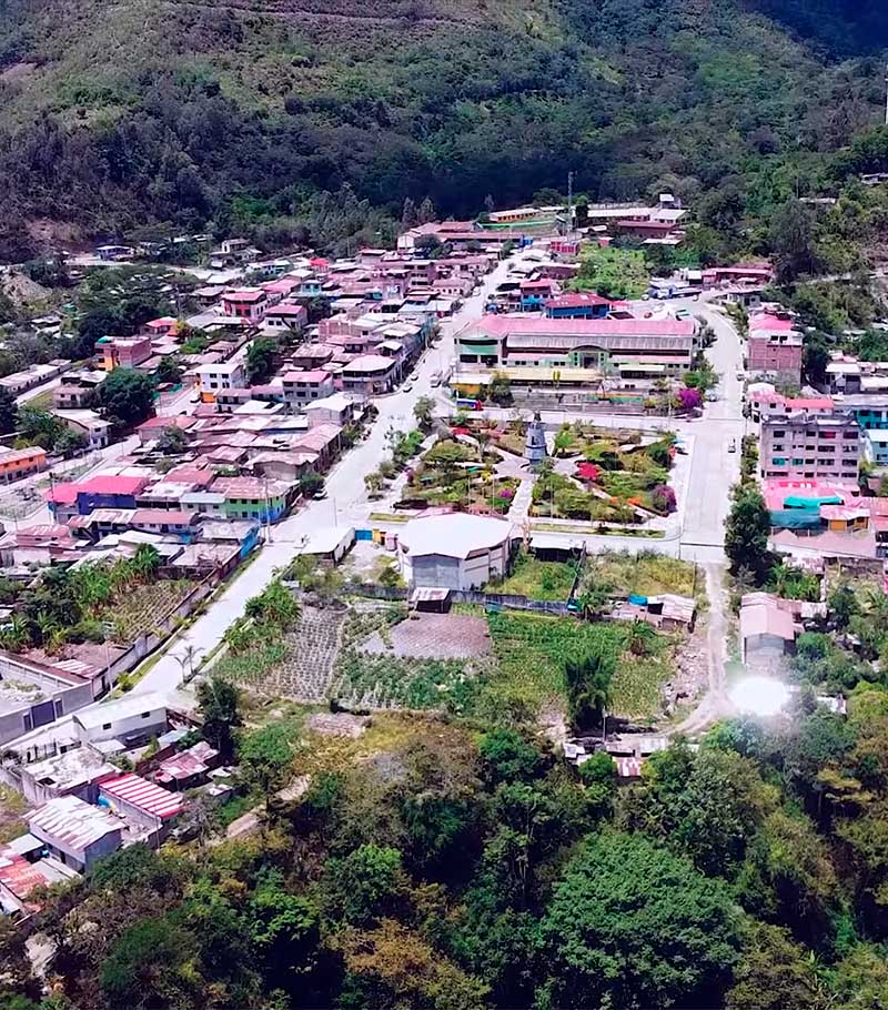 Cusco: Programa del 164 aniversario de Huayopata