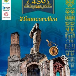Programa del 450 aniversario de fundación de Huancavelica