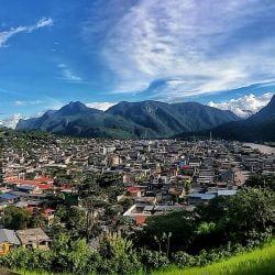 Huánuco: programa del Bicentenario en Tingo María