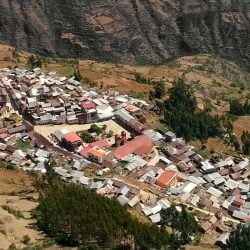 Pasco: Programa del 196 aniversario de Chacayán