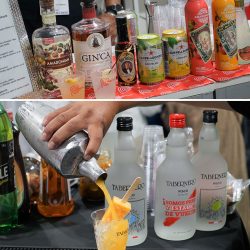 Piscos peruanos se exhibieron en prestigioso Brooklyn Bar Convent