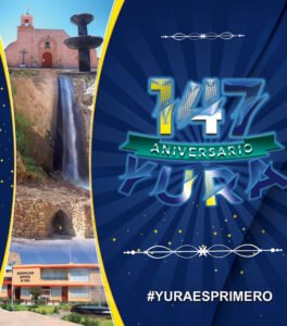 Arequipa: programa del 147 aniversario de Yura