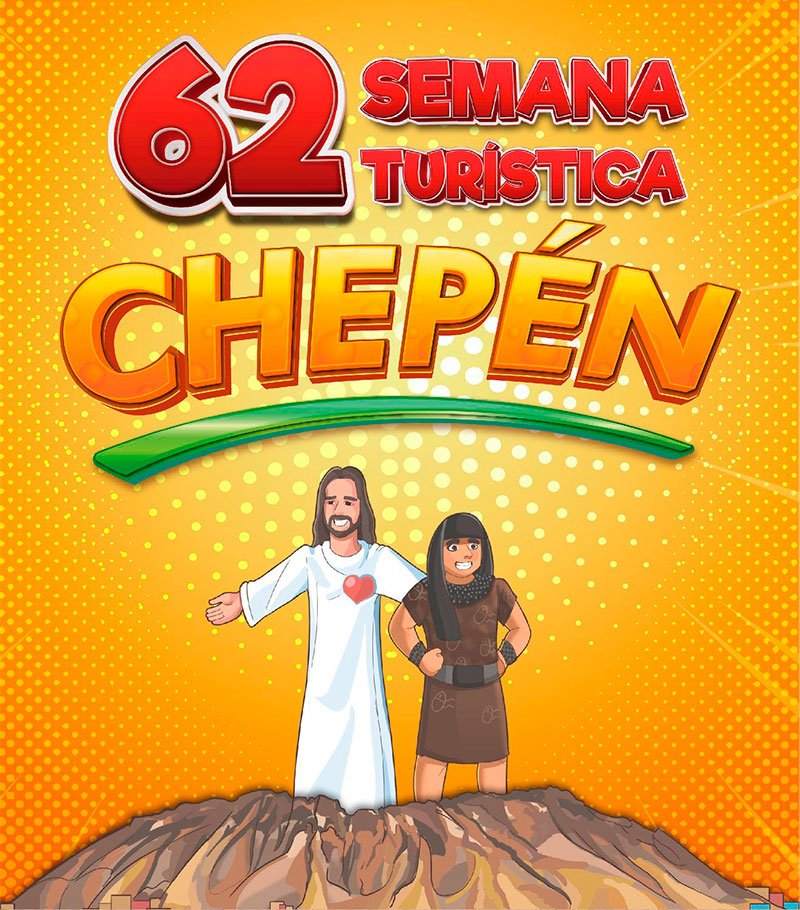 Gastronomía, cultura y deporte en 62 Semana Turística de Chepén
