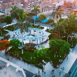 Lima: Programa de 147 aniversario de elevación de Huacho a categoría de ciudad