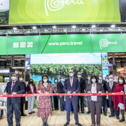 Perú presente en la feria de turismo FITUR 2022, la más grande en todo el mundo