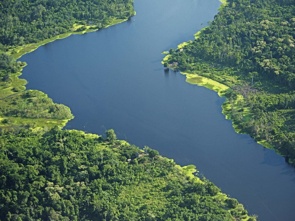 Río Ucayali