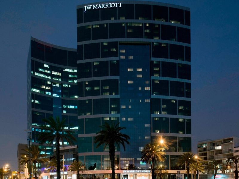 JW Marriott en Lima