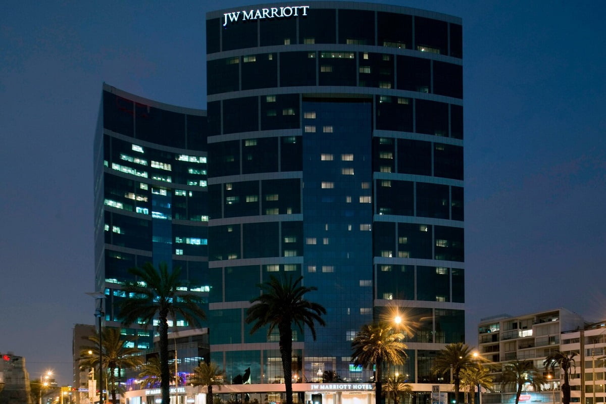 JW Marriott en Lima