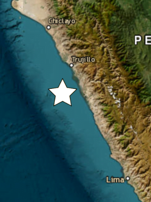 Sismo hoy 16 de enero en Perú: Últimos movimientos sísmicos en Arequipa, Ica, Tacna, Piura