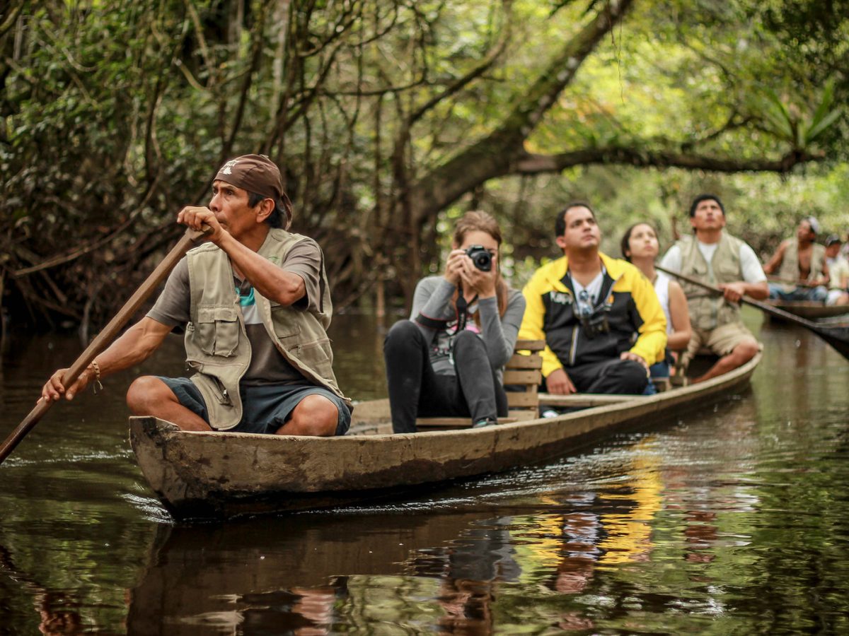 Turismo en Perú
