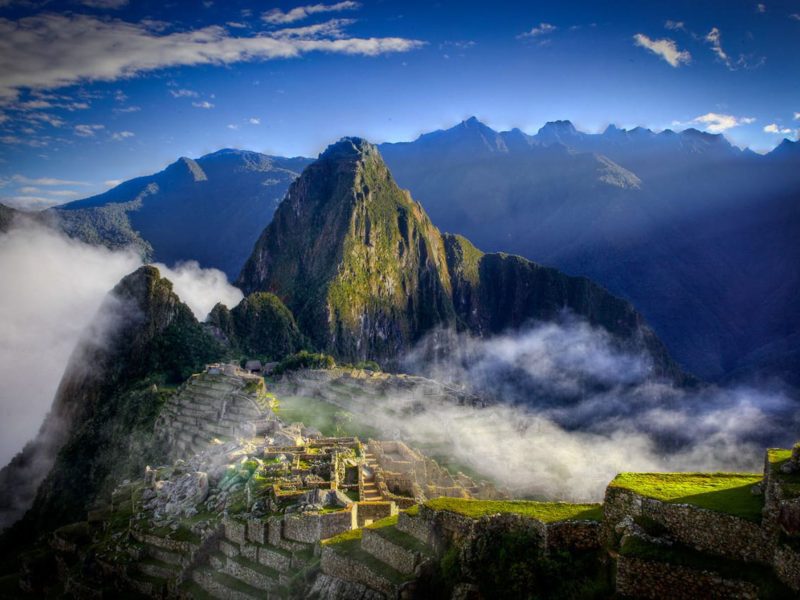 Machu Picchu