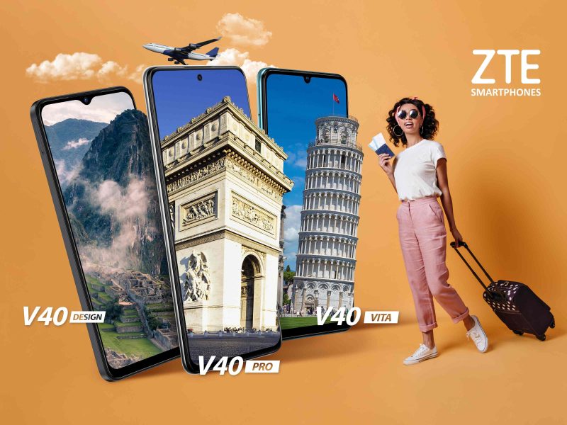 ZTE - App para viajeros