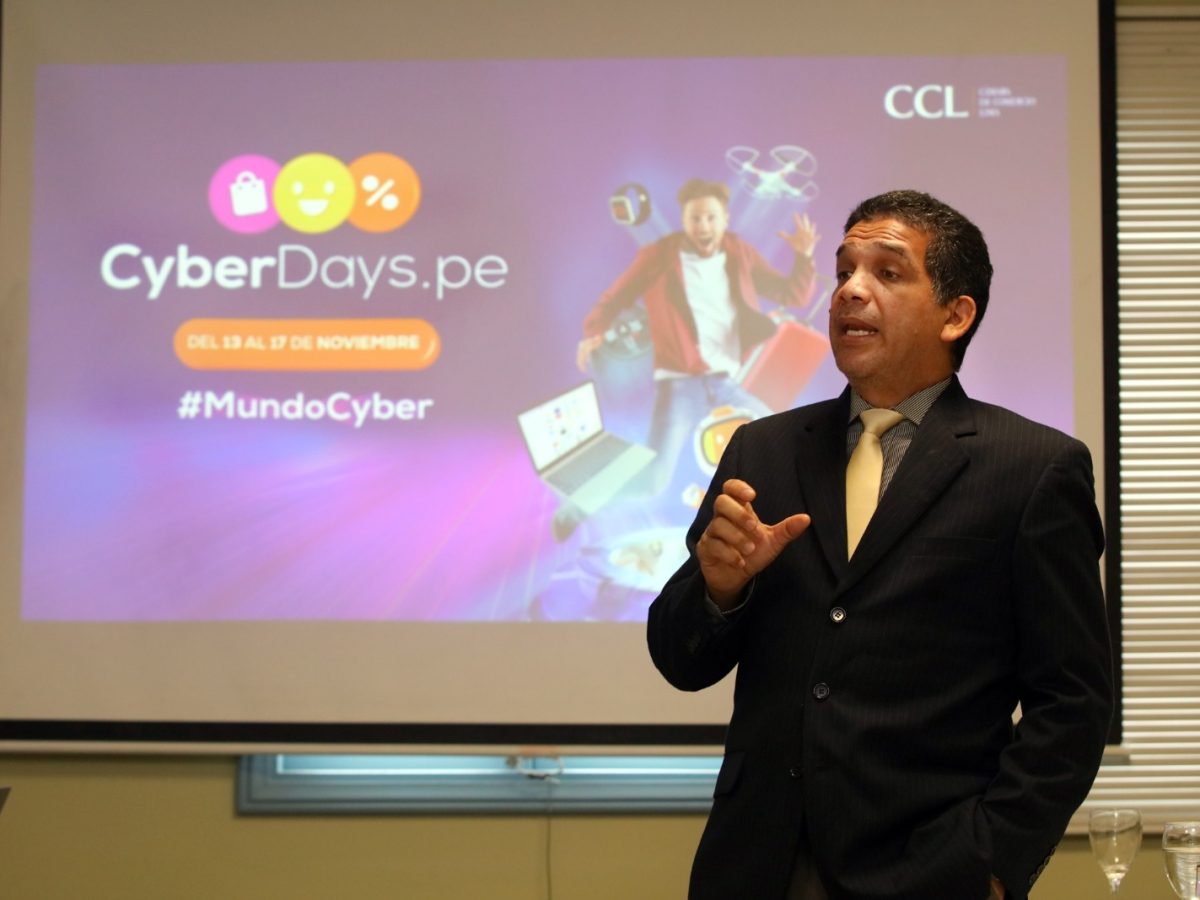 Jaime Montenegro de la CCL
