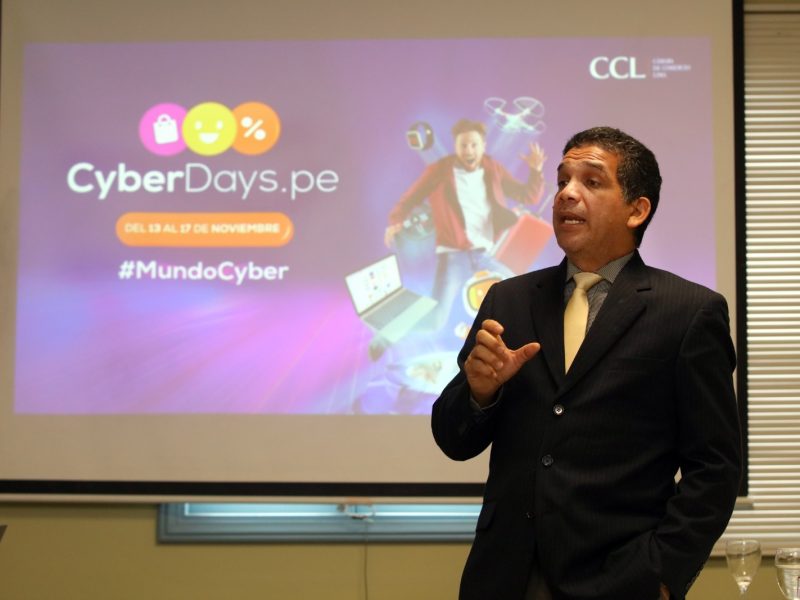 Jaime Montenegro de la CCL