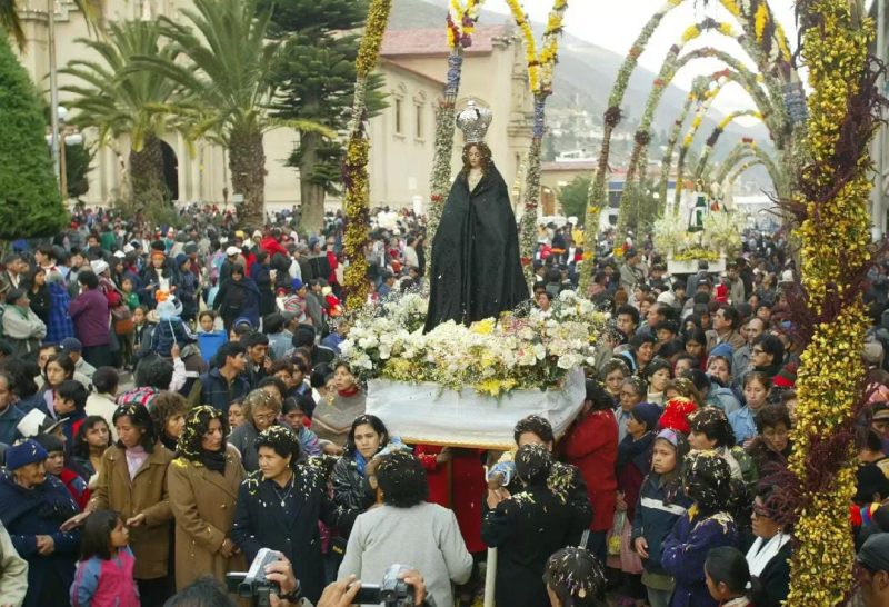 JUNÍN INVITA A DISFRUTAR UNA SEMANA SANTA LLENA DE DEVOCIÓN, CULTURA Y TURISMO