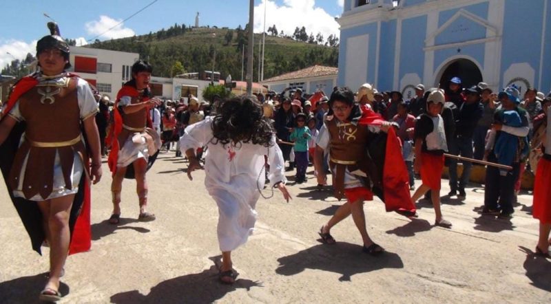 JUNÍN INVITA A DISFRUTAR UNA SEMANA SANTA LLENA DE DEVOCIÓN, CULTURA Y TURISMO