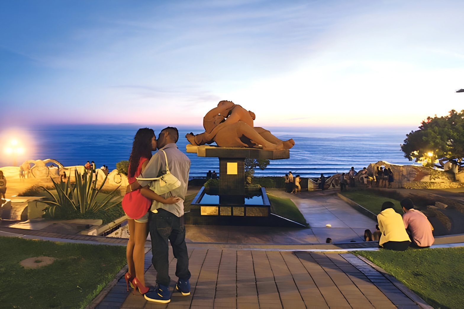 Dïa de San Valentín: 5 parques románticos en Lima para un inolvidable 14 de febrero