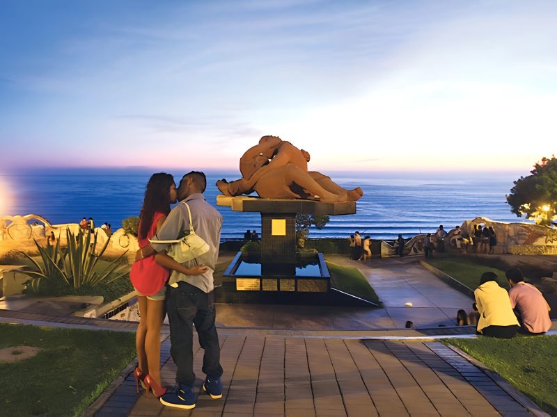 Dïa de San Valentín: 5 parques románticos en Lima para un inolvidable 14 de febrero