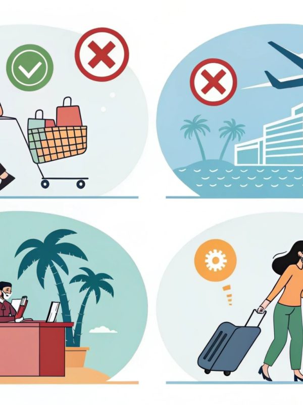 Compras, viajes y reuniones: los 4 riesgos más comunes de fin de año y cómo evitarlos