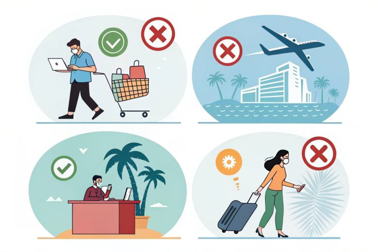 Compras, viajes y reuniones: los 4 riesgos más comunes de fin de año y cómo evitarlos