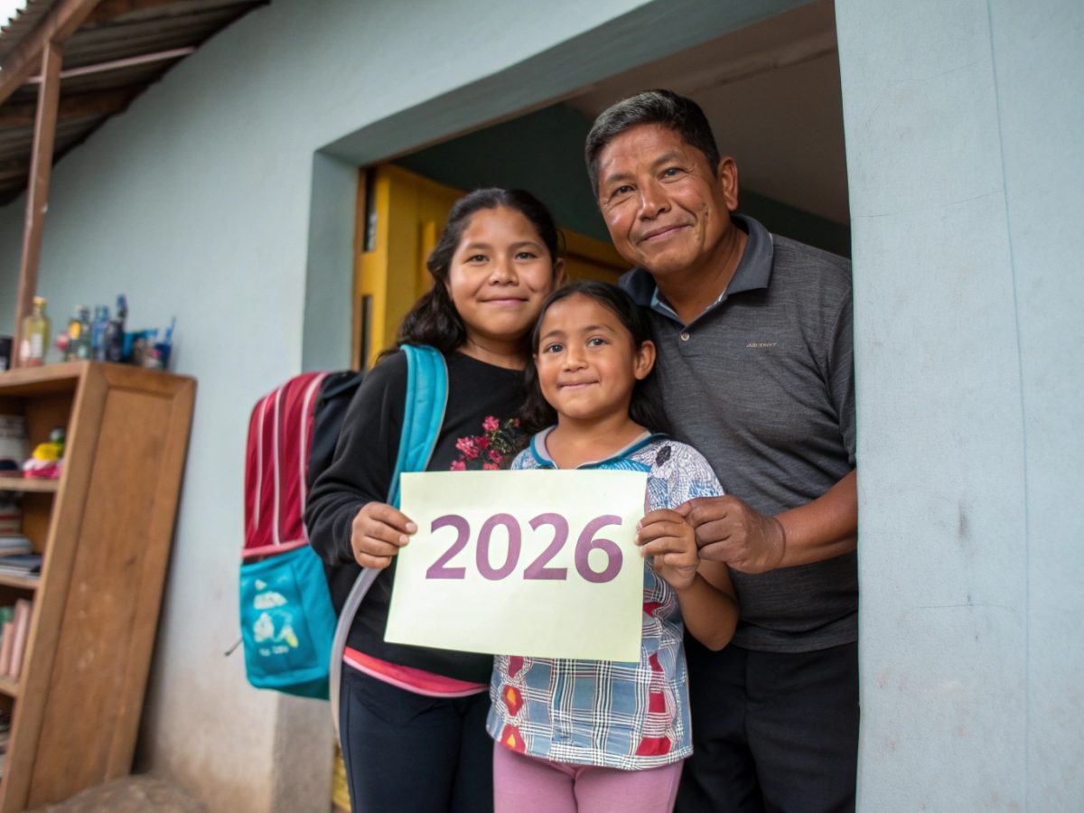 Bono de Escolaridad 2026
