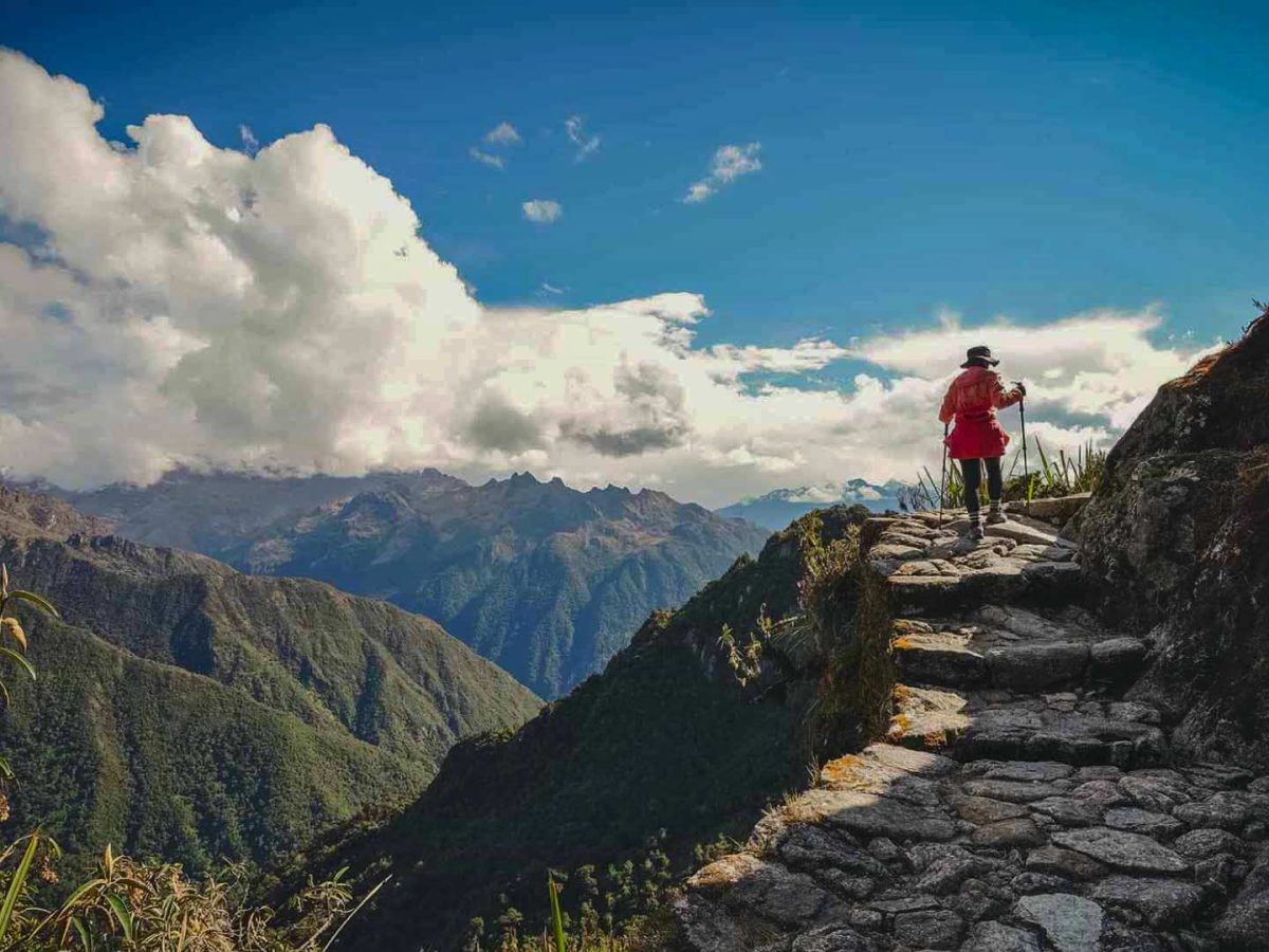 Camino Inca a Machu Picchu cierra en febrero para garantizar su conservación y seguridad y reabre en marzo