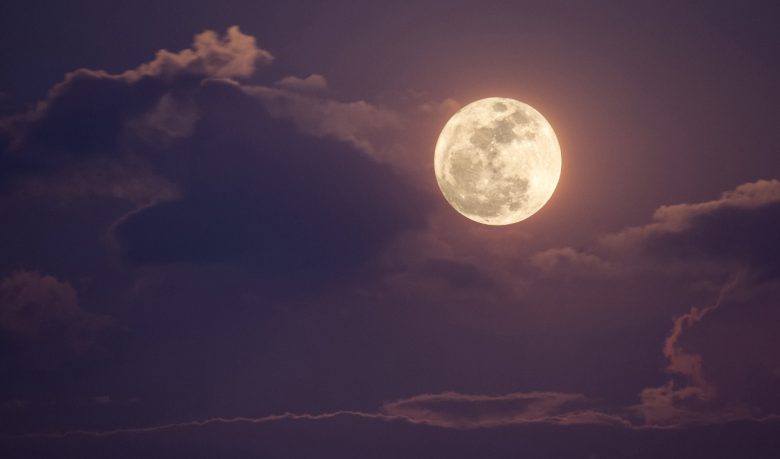 La luna del lobo y las Cuadrántidas