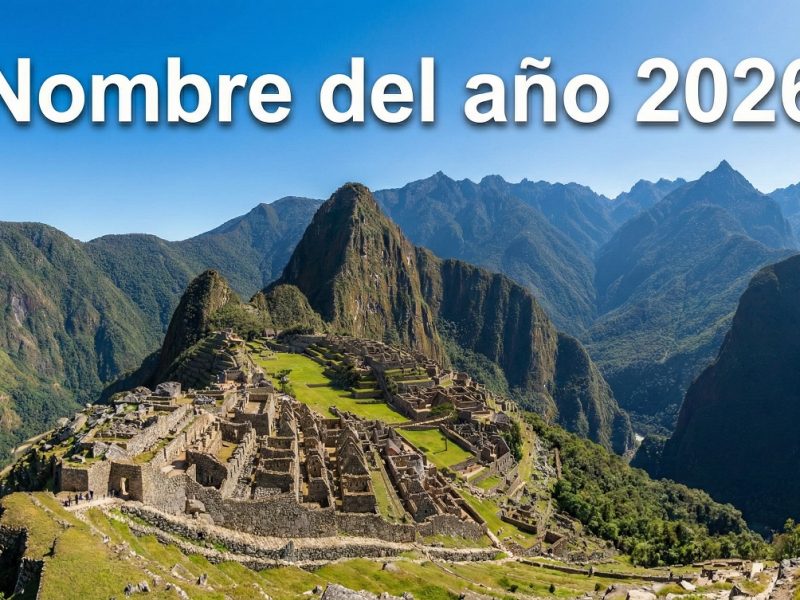 Nombre del año 2026 fue definido: ¿Qué significa el Año de la Esperanza y el Fortalecimiento de la Democracia?