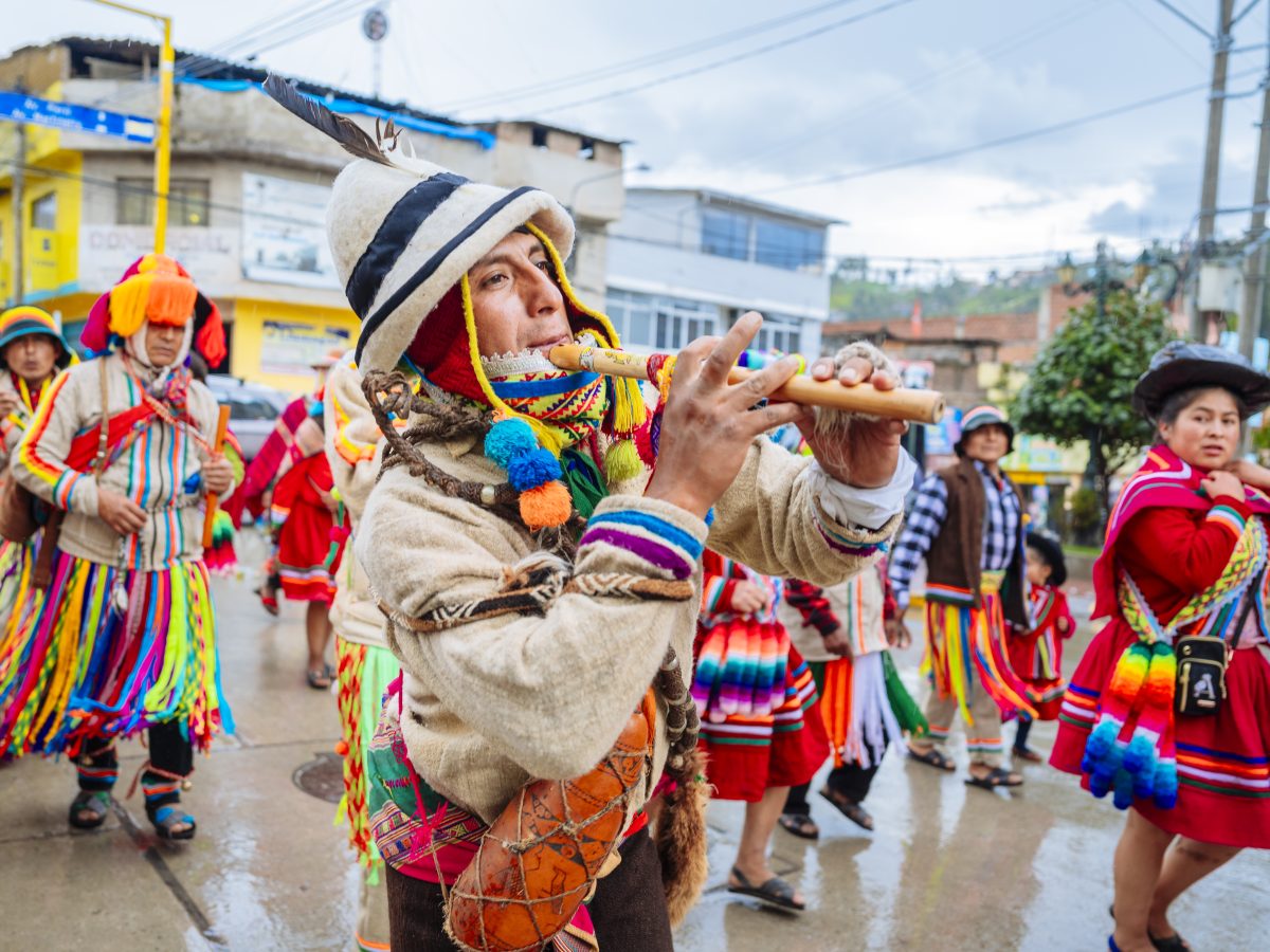 Pukllay 2026: Andahuaylas se consolida como destino clave del carnaval originario del Perú