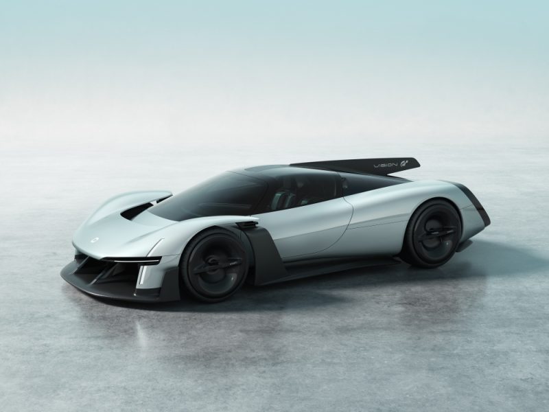 El hypercar eléctrico de Xiaomi que sorprende en Gran Turismo y podrá verse en el MWC 2026