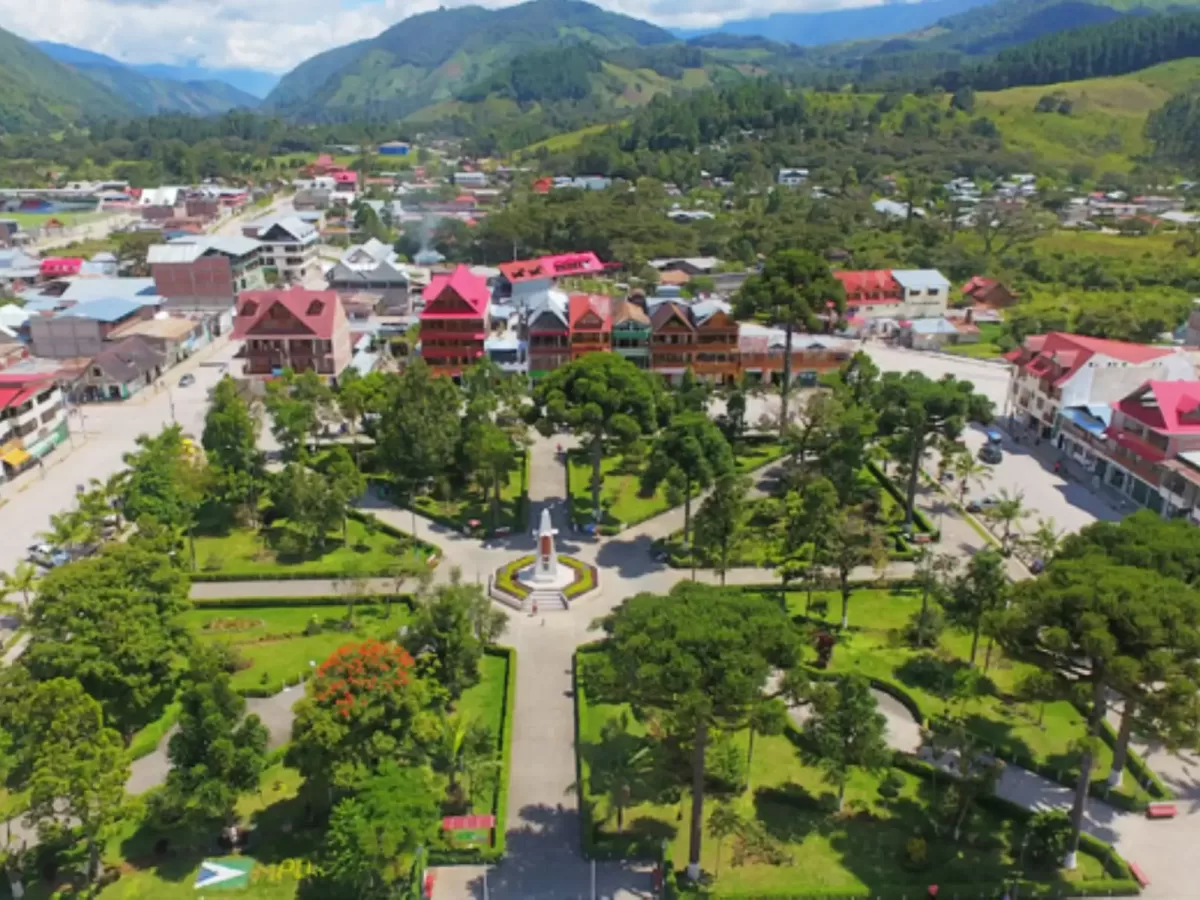 Oxapampa